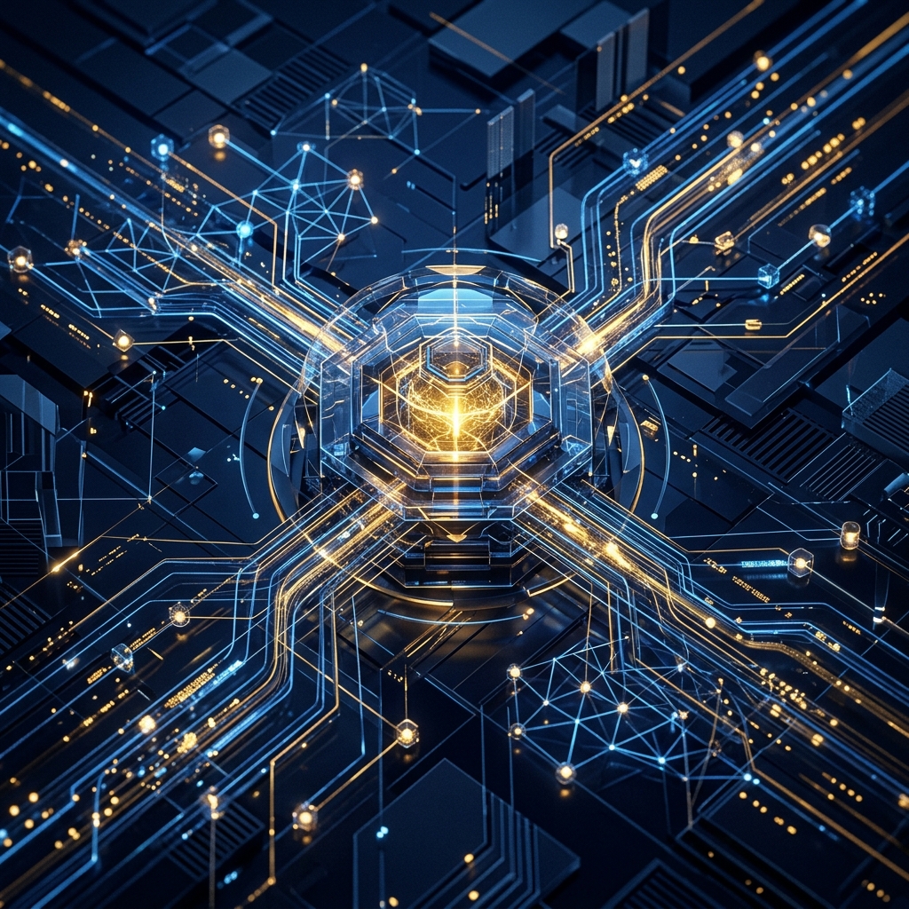 Arquitectura de Datos y Routing en la Nube
